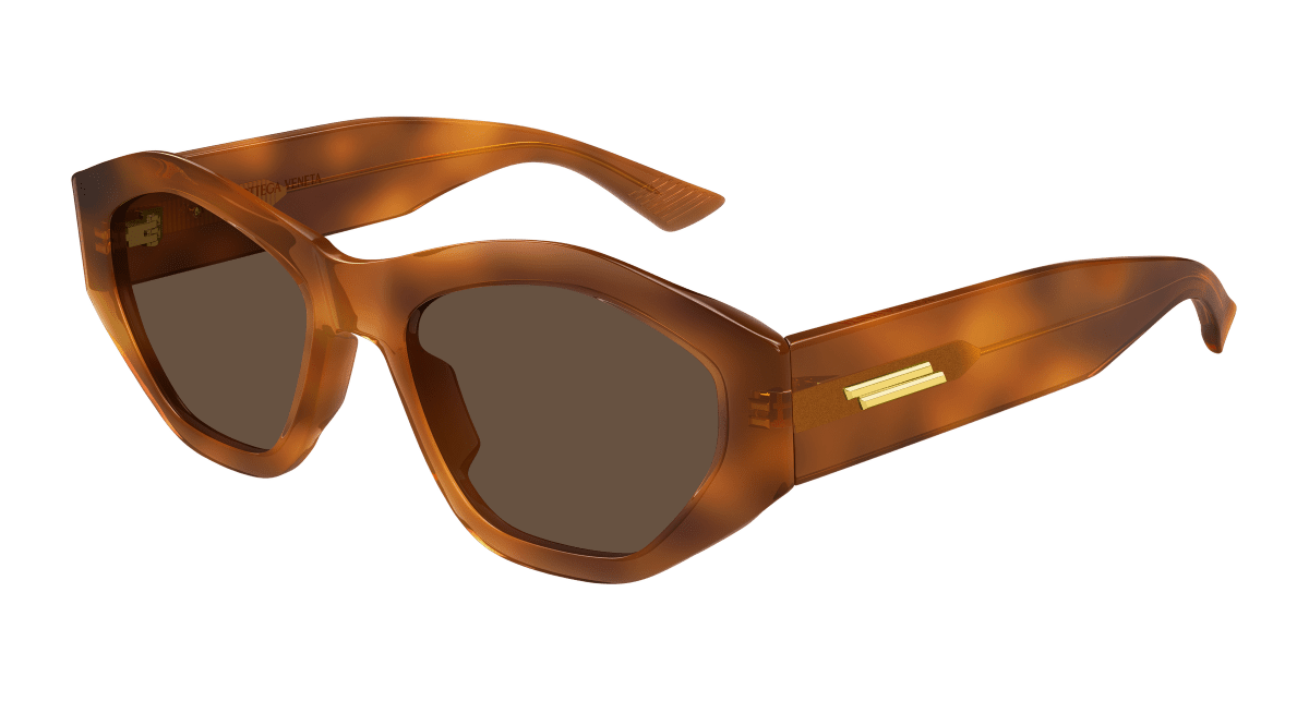 Bottega Veneta BV1408S Havana 889652589275