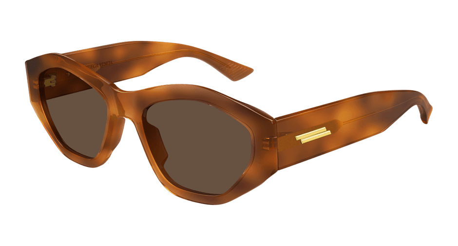 Bottega Veneta BV1408S Havana 889652589275