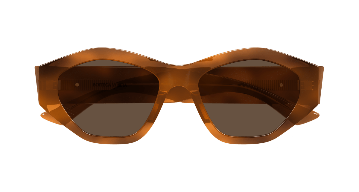 Bottega Veneta BV1408S Havana 889652589275