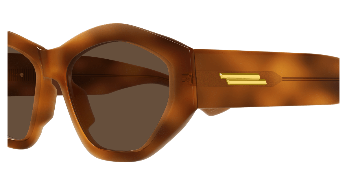 Bottega Veneta BV1408S Havana 889652589275