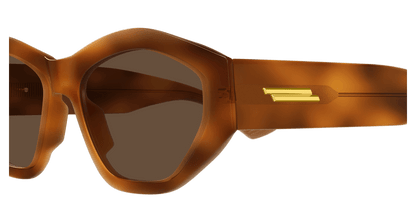 Bottega Veneta BV1408S Havana 889652589275