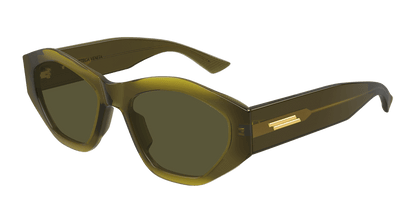 Bottega Veneta BV1408S Green 889652589282