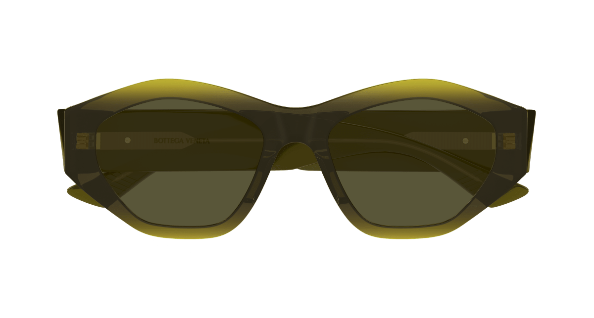 Bottega Veneta BV1408S Green 889652589282