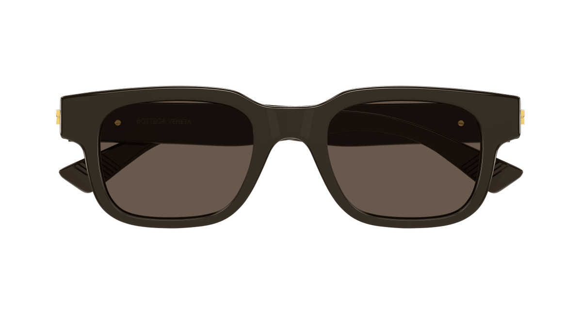 Bottega Veneta BV1411S Brown 889652591162