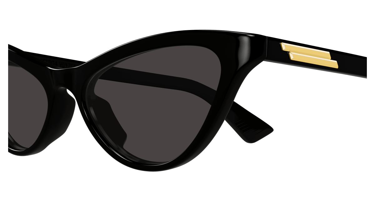 Bottega Veneta BV1414S Black 889652589381