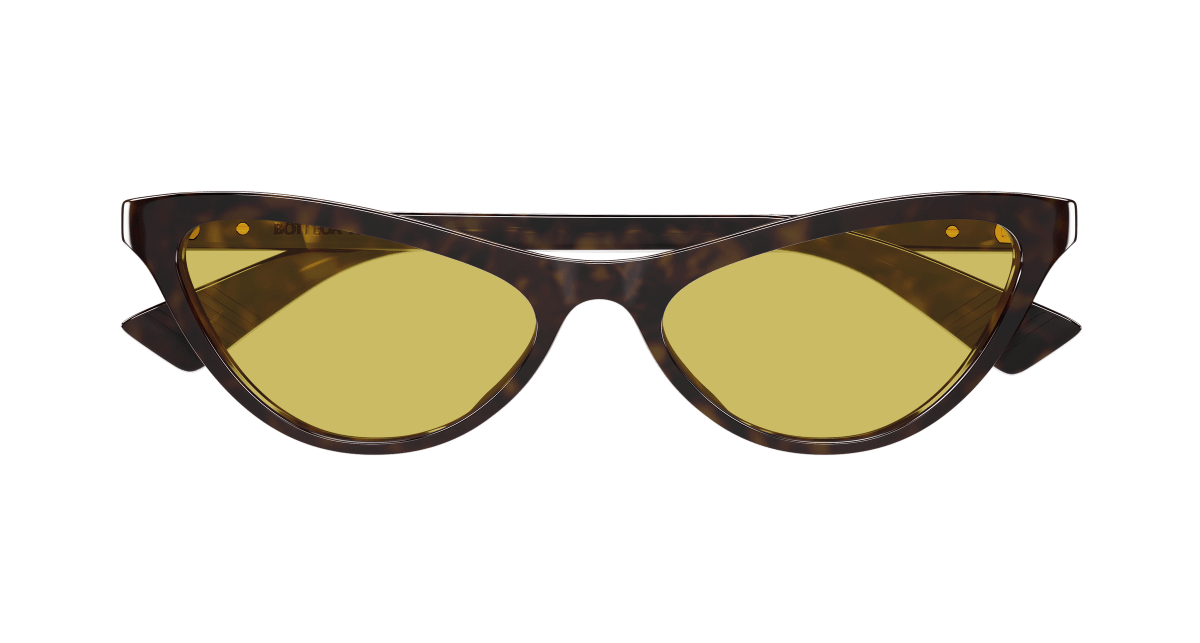 Bottega Veneta BV1414S Havana 889652589398