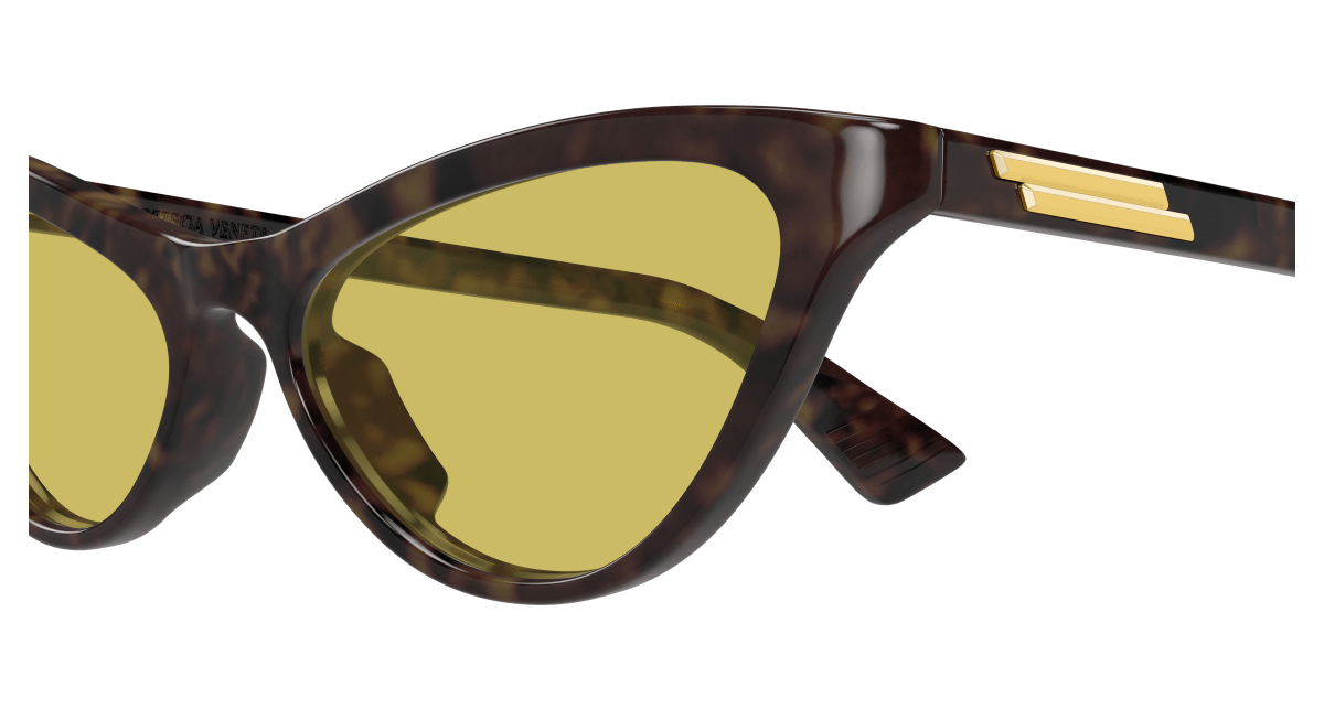 Bottega Veneta BV1414S Havana 889652589398