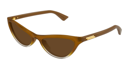Bottega Veneta BV1414S Brown 889652589411