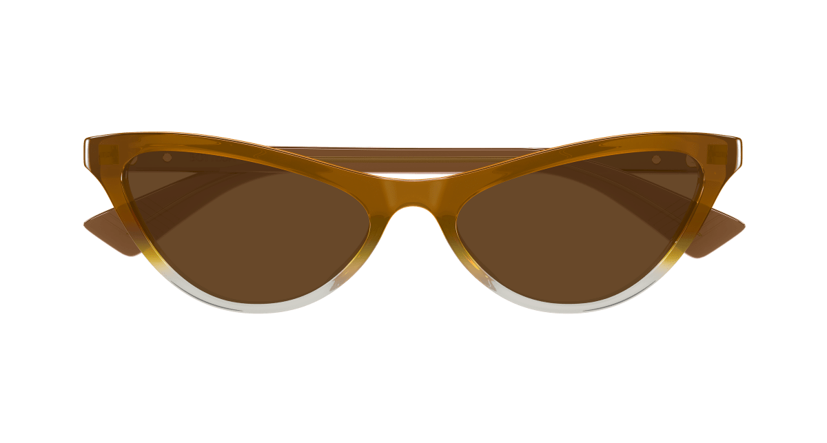 Bottega Veneta BV1414S Brown 889652589411