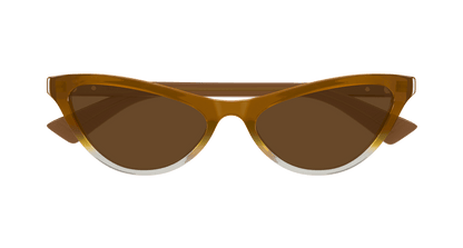 Bottega Veneta BV1414S Brown 889652589411