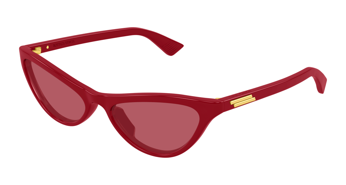 Bottega Veneta BV1414S Red 889652589428