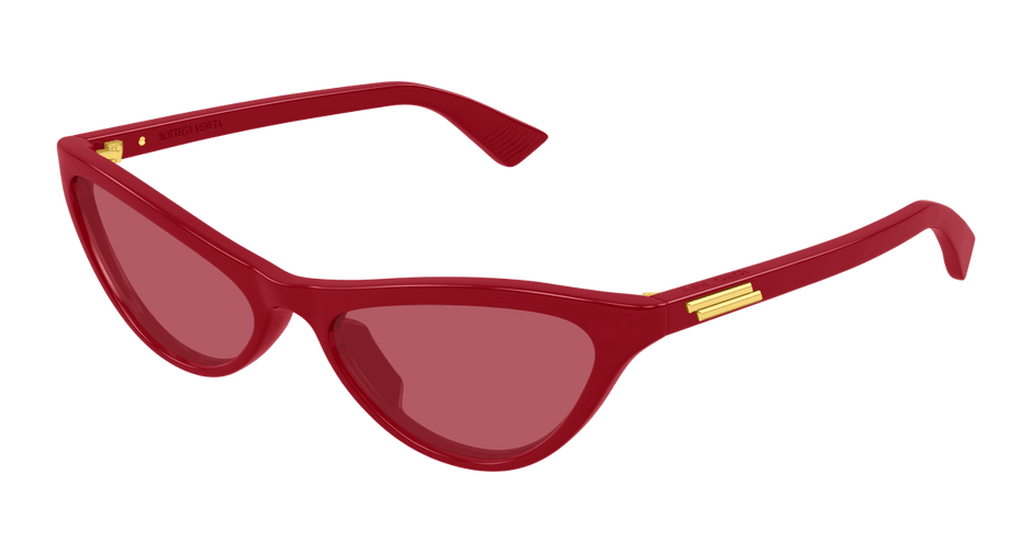 Bottega Veneta BV1414S Red 889652589428