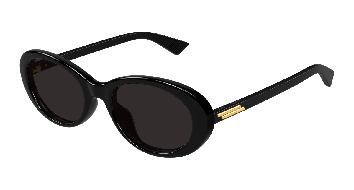 Bottega Veneta BV1415SK Black 889652593890