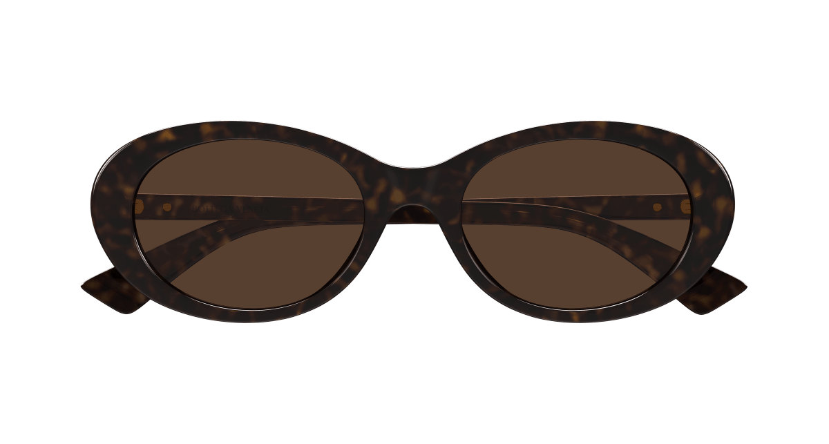 Bottega Veneta BV1415SK Havana 889652593906