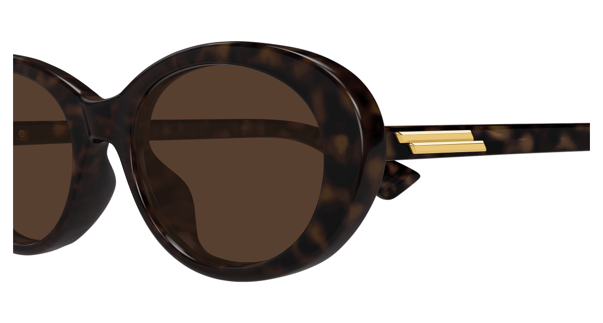 Bottega Veneta BV1415SK Havana 889652593906