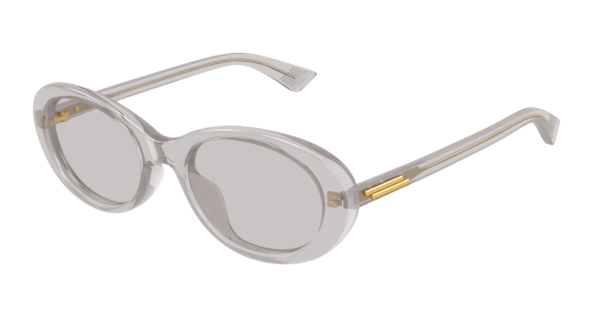Bottega Veneta BV1415SK Grey 889652593913