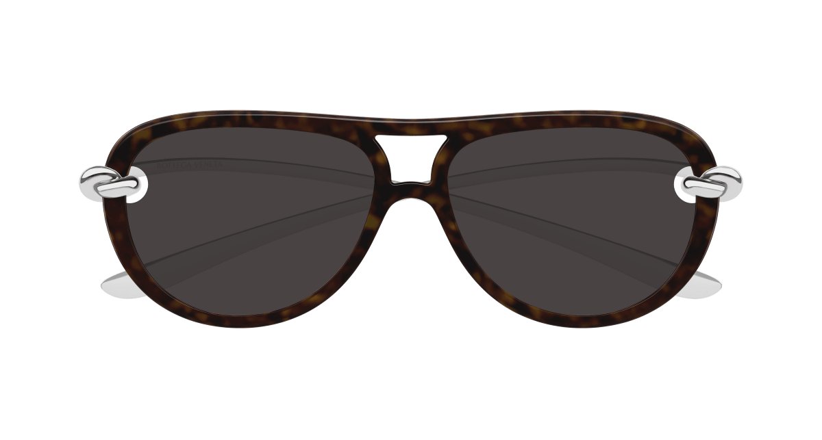 Bottega Veneta BV1418S Havana 889652591315