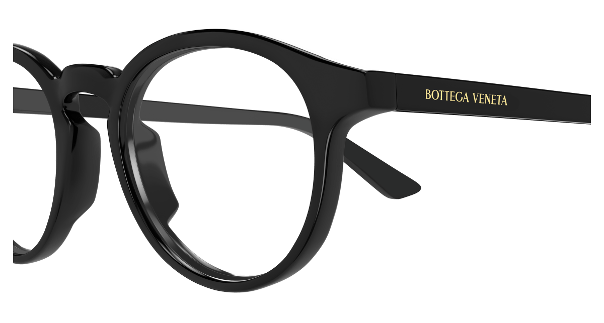 Bottega Veneta BV1420O Black 889652589480
