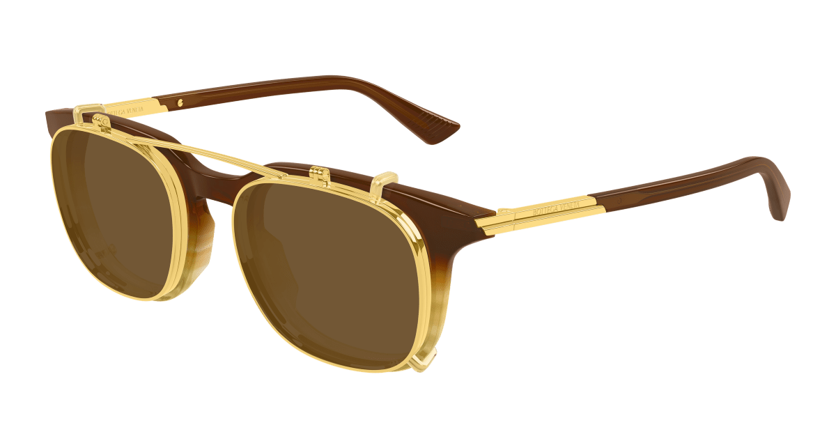 Bottega Veneta BV1429S Brown 889652591360