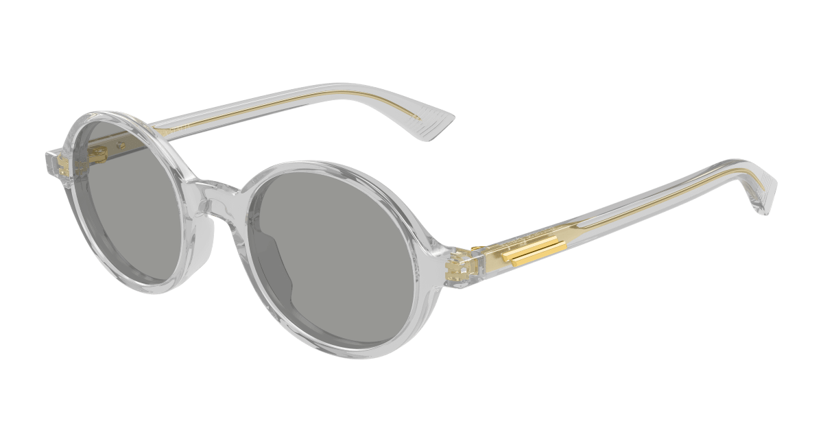 Bottega Veneta BV1430S Grey 889652608730