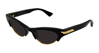 Bottega Veneta BV1431S Black 001 889652608846