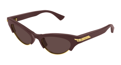 Bottega Veneta BV1431S Burgundy 889652608907