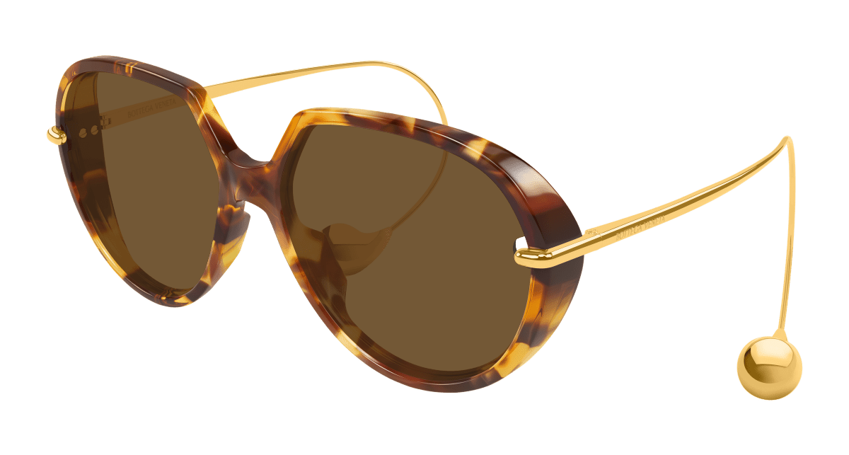 Bottega Veneta BV1436S Havana 889652623436