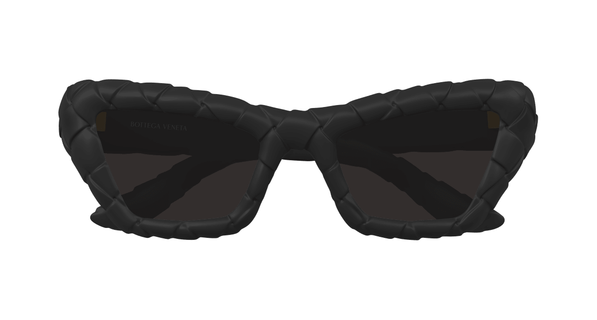 Bottega Veneta BV1438S Black 889652635439