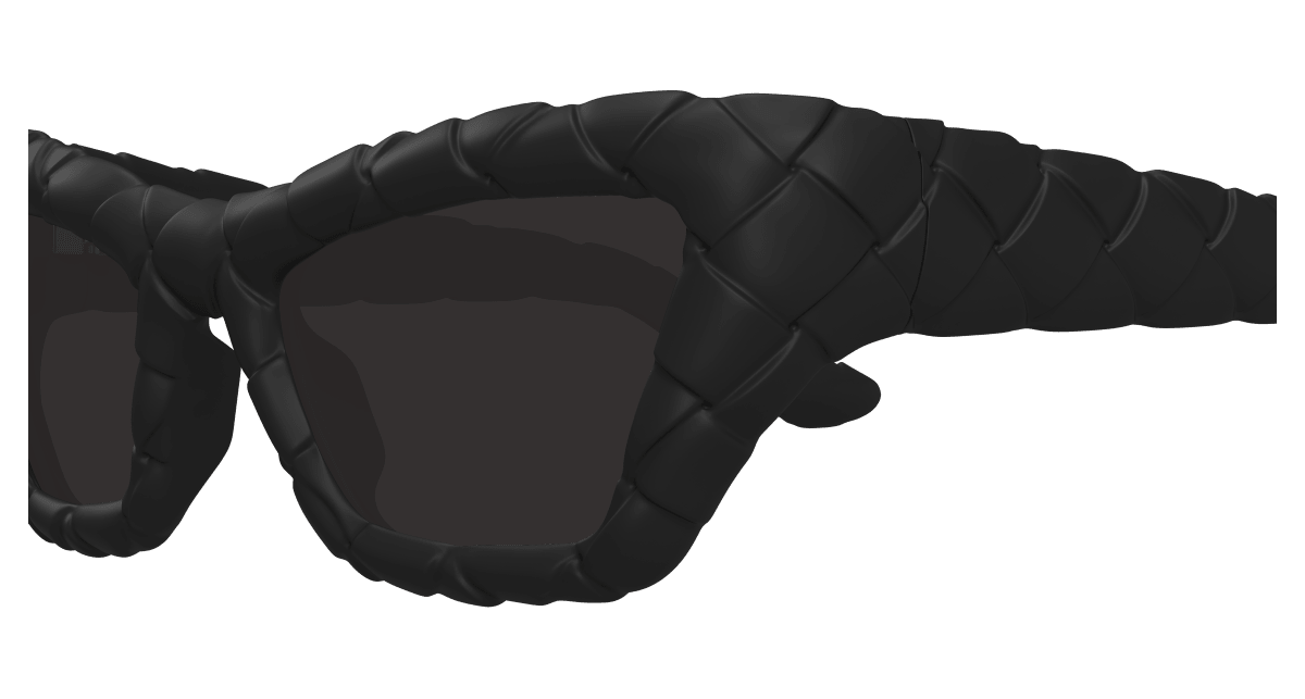 Bottega Veneta BV1438S Black 889652635439