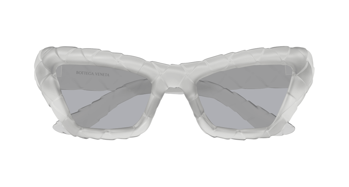 Bottega Veneta BV1438S Grey 889652635460