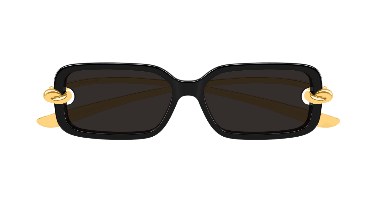 Bottega Veneta BV1439S Black 889652635477