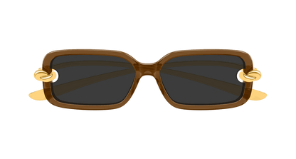 Bottega Veneta BV1439S Brown 889652635514