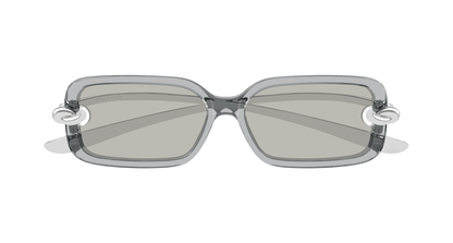 Bottega Veneta BV1439S Grey 889652635507
