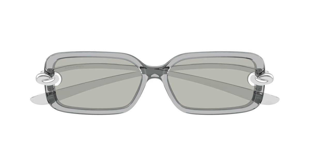Bottega Veneta BV1439S Grey 889652635507