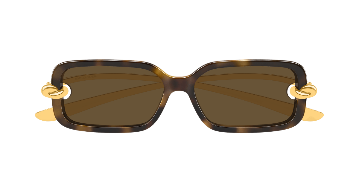 Bottega Veneta BV1439S Havana 889652635484