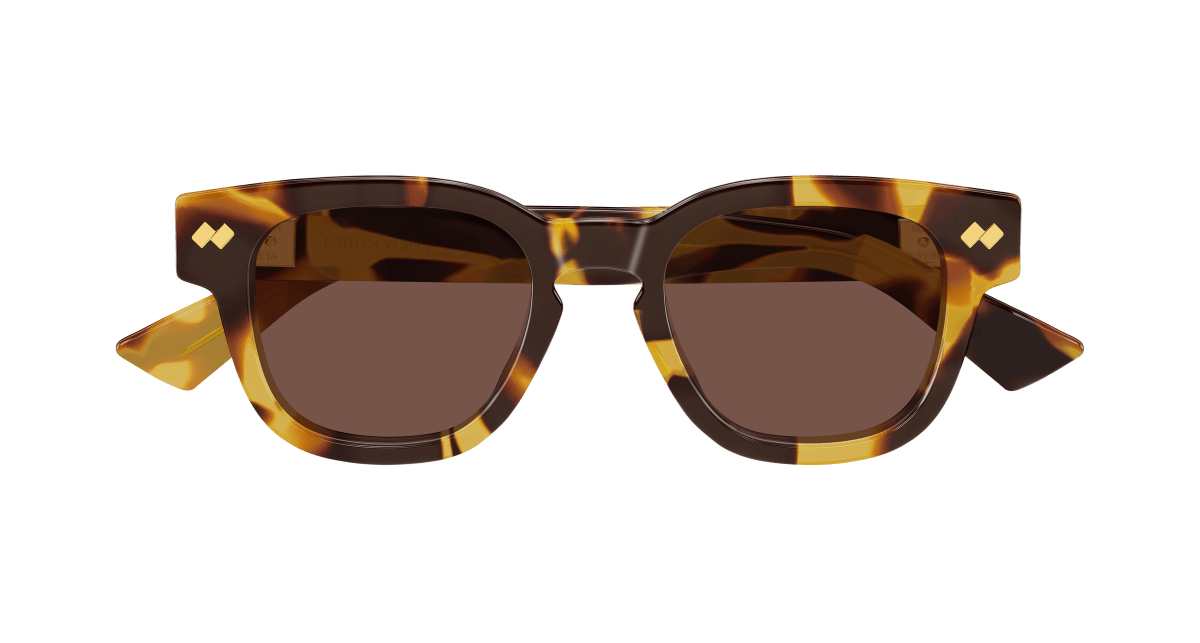 Bottega Veneta BV1441S Havana 889652635590