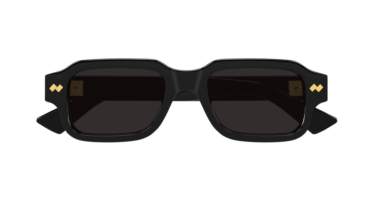 Bottega Veneta BV1442S Black 889652637211