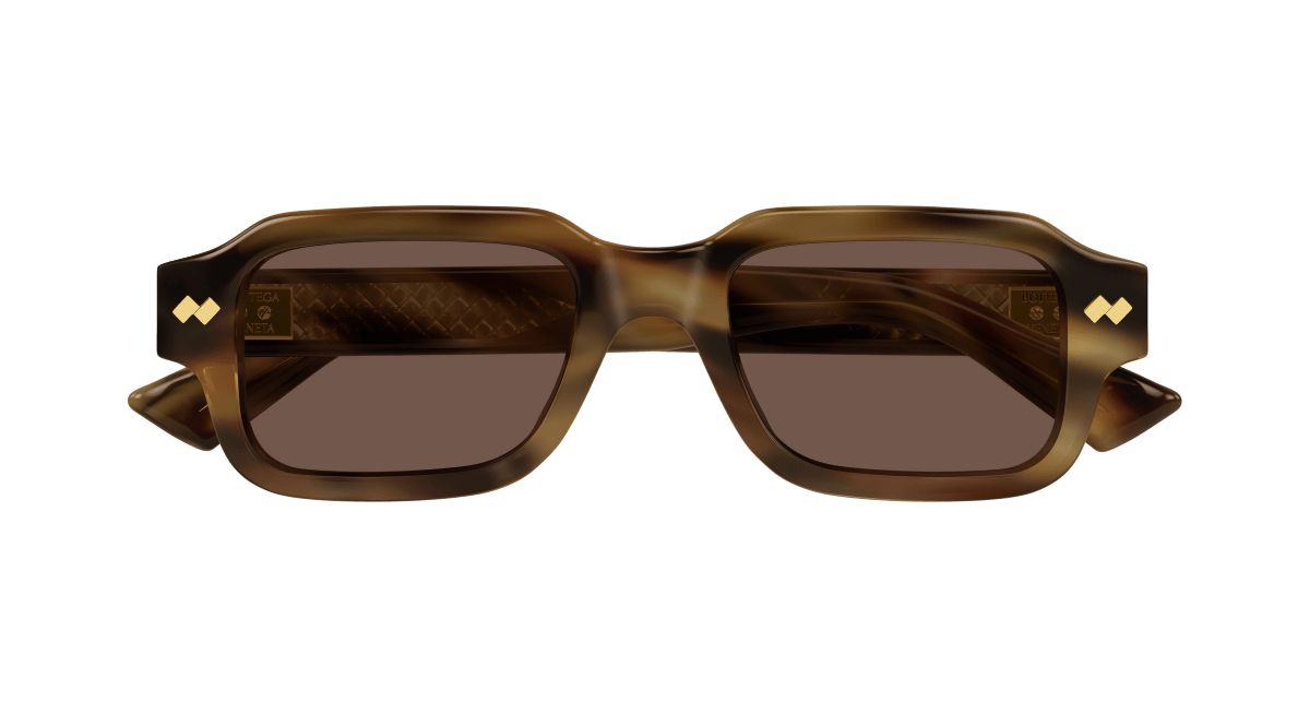 Bottega Veneta BV1442S Havana 889652637228