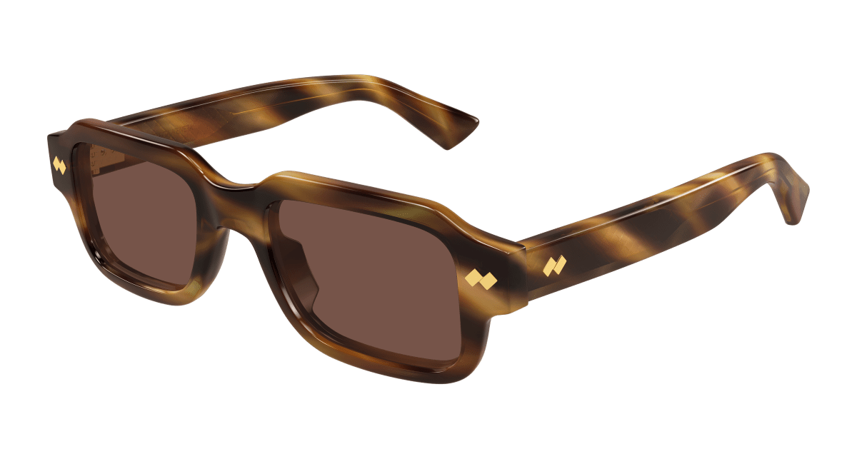 Bottega Veneta BV1442S Havana 889652637228