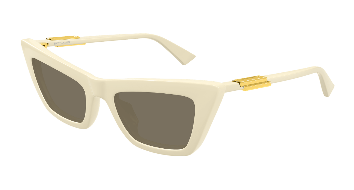 Bottega Veneta BV1446S Beige 889652635828