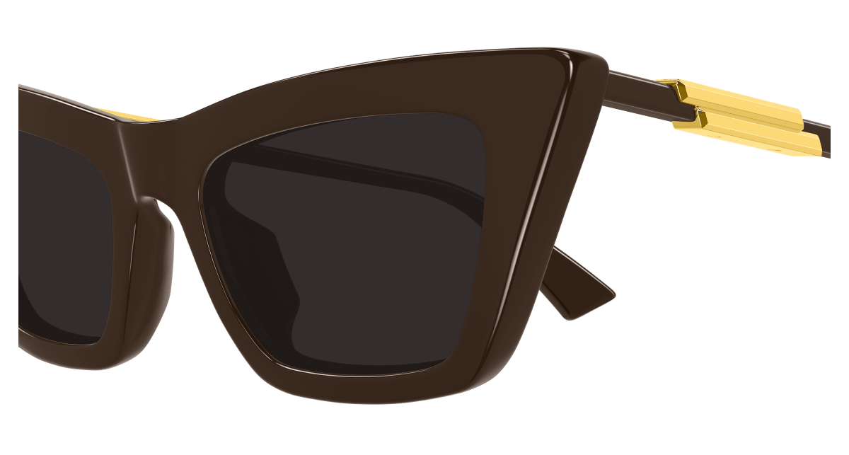 Bottega Veneta BV1446S Brown 889652635811