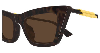 Bottega Veneta BV1446S Havana 889652635804