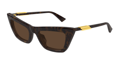 Bottega Veneta BV1446S Havana 889652635804