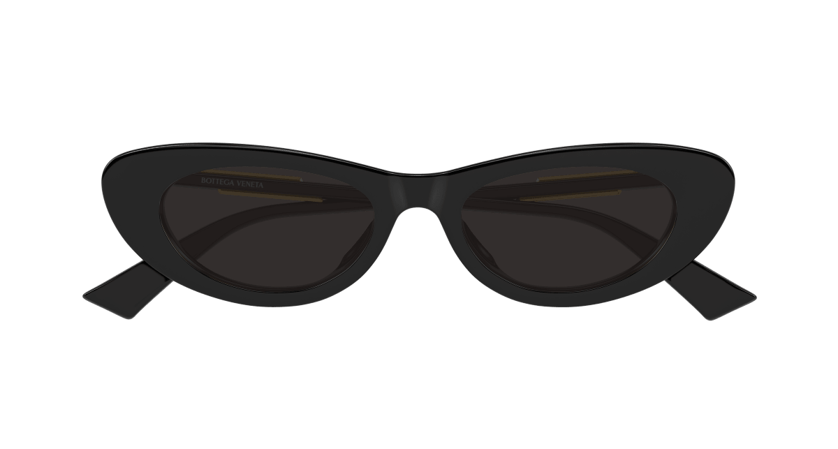 Bottega Veneta BV1447S Black 889652635842