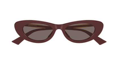 Bottega Veneta BV1447S Burgundy 889652635866