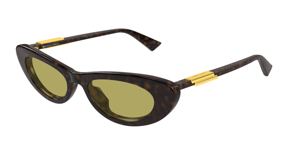 Bottega Veneta BV1447S Havana 889652635859