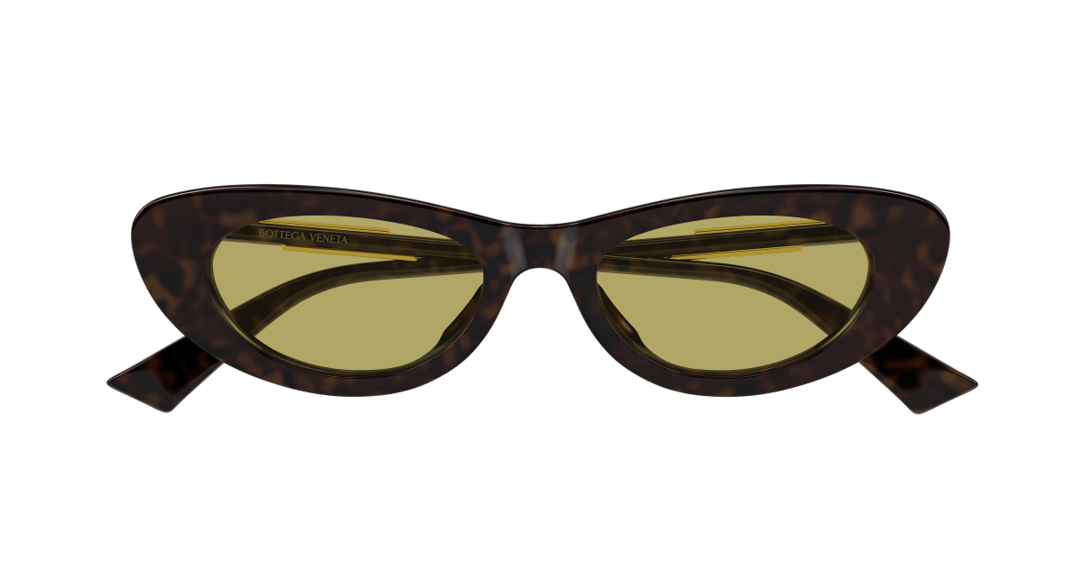 Bottega Veneta BV1447S Havana 889652635859