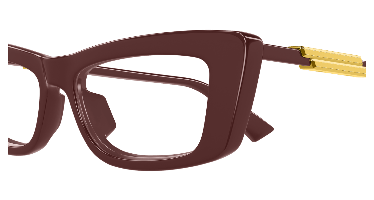 Bottega Veneta BV1449O Burgundy 889652637419