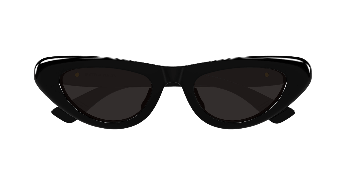 Bottega Veneta BV1450S Black 889652635996