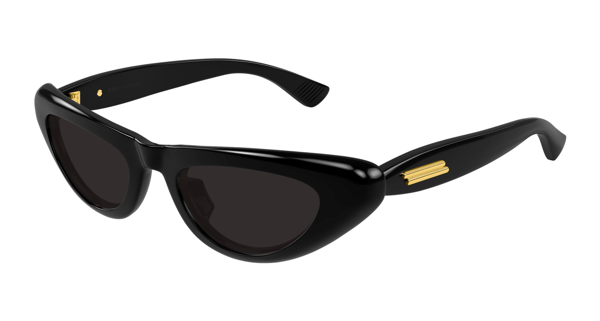 Bottega Veneta BV1450S Black 889652635996
